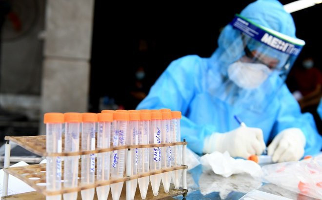 Ngày 24/9: Ghi nhận 8.537 ca mắc COVID-19, thấp nhất trong hơn 1 tháng qua của đợt dịch này Ảnh 2