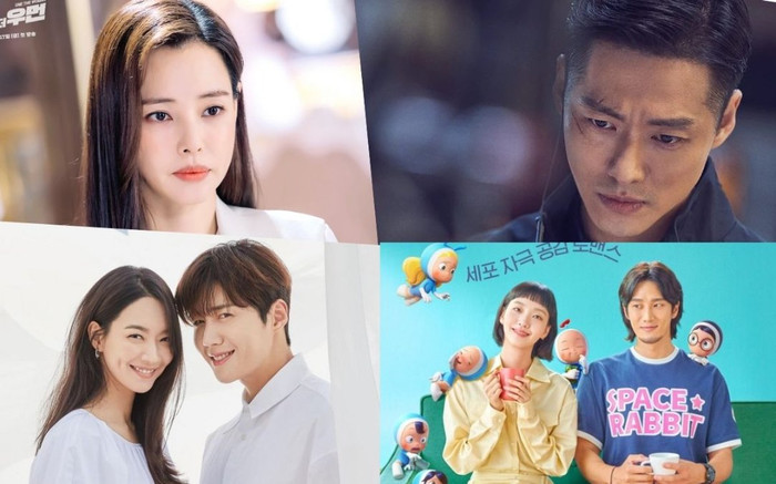 BXH 10 phim Hàn gây tiếng vang nhất tuần thứ 3 tháng 9: Tân binh quái vật gọi tên 'Yumi's Cells' Ảnh 2