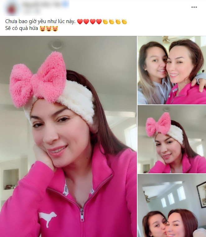 Quản lý và người nhà Phi Nhung ngầm tiết lộ tình hình sức khỏe của nữ ca sĩ đã có dấu hiệu tích cực sau thời gian dài điều trị.