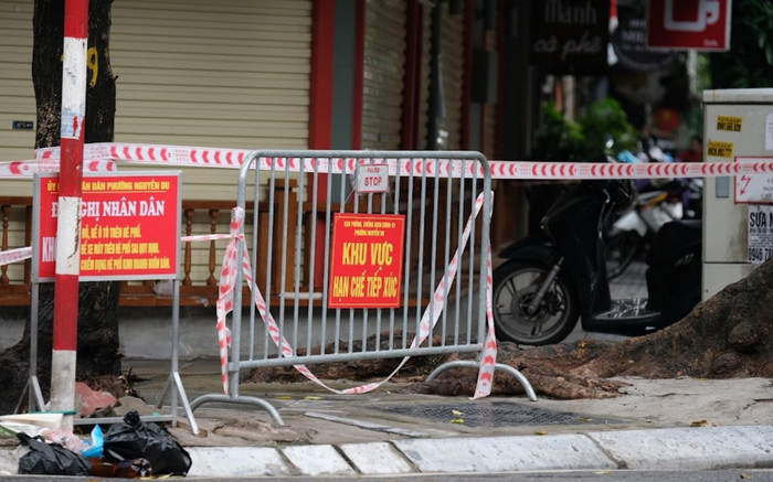 Nam công nhân xây dựng ở Hà Nội tử vong do tai nạn lao động, kết quả xét nghiệm dương tính SARS-CoV-2 Ảnh 2