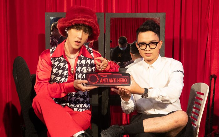 Producer TDK: 'Tôi dành thời gian giãn cách xã hội để bù đắp cho tổ ấm của mình' Ảnh 2