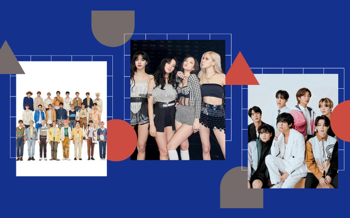 BXH thương hiệu ca sĩ Kpop tháng 9/2021: BlackPink bùng sức trở lại so kè với BTS, NCT vươn lên top 5 Ảnh 2