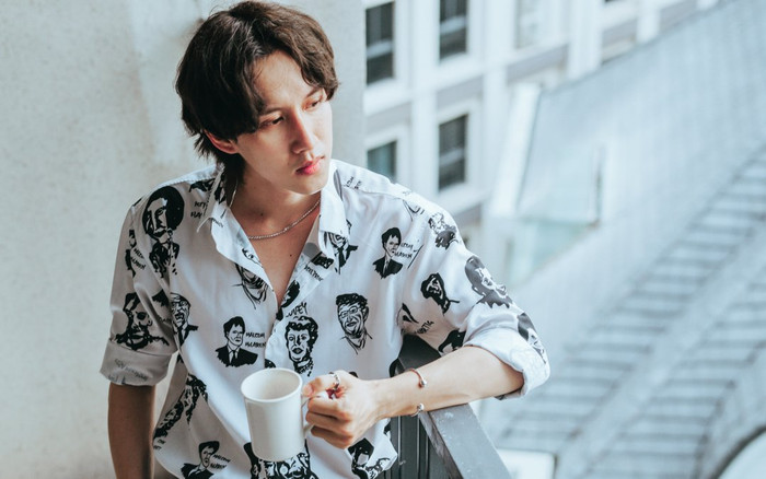 VP Bá Vương chiêm nghiệm sau mùa dịch: 'Suy cho cùng gia đình vẫn là trên hết' Ảnh 2