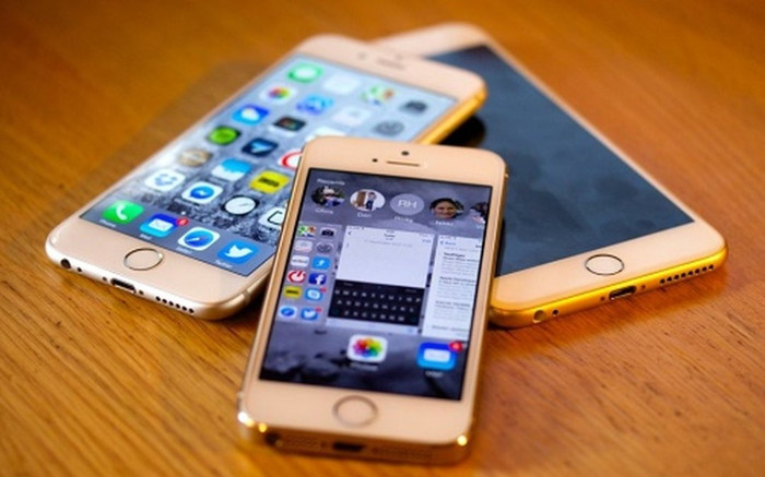 Apple phát hành iOS 12.5.5 cho nhiều iPhone đời cũ Ảnh 2