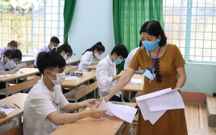 Bộ Công an thông tin về 58 thí sinh đạt 29,5 điểm nhưng trượt nguyện vọng 1 vào các trường CAND Ảnh 2