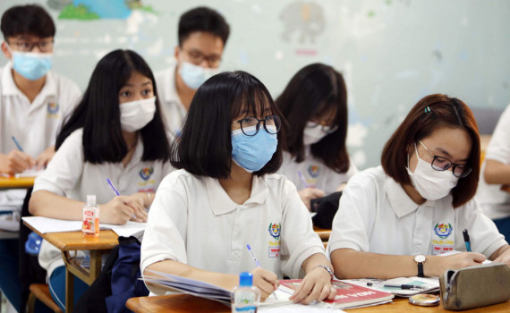 Công tác xét tuyển vào các trường CAND hoàn toàn chính xác.