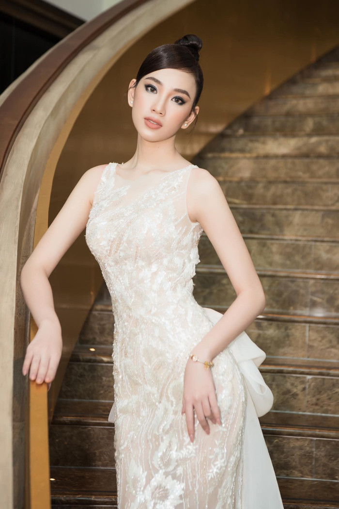 Người đẹp Ái Nhi đại diện chính thức của Việt Nam tại Miss Intercontinental 2021 Ảnh 2