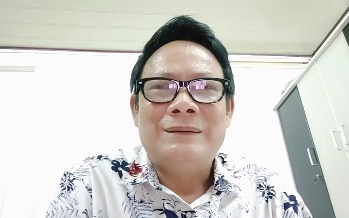 Bị khuyên 'đi làm từ thiện để mau giàu', nghệ sĩ Tấn Hoàng nói gì? Ảnh 2