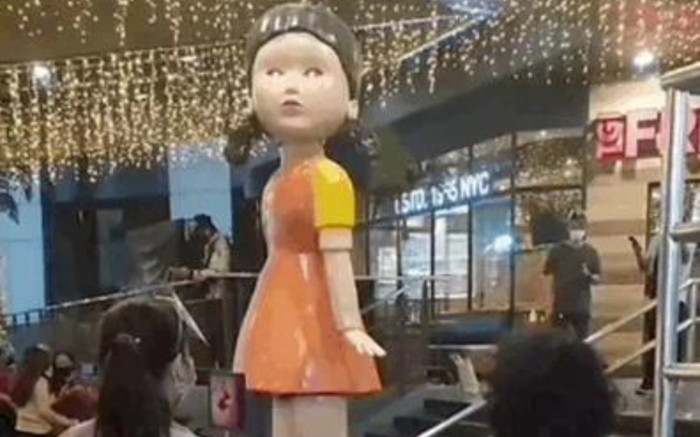 Hàn Quốc phục dựng bối cảnh hot của 'Squid Game' cho dân tình tới check-in Ảnh 2