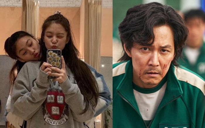 Jennie (BLACKPINK) khiến dân tình rần rân khi công khai mối quan hệ đặc biệt với dàn sao 'Squid Game' Ảnh 2