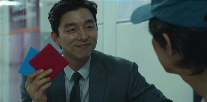 Số điện thoại trên danh thiếp của anh nhân viên đẹp trai hóa ra có thật.