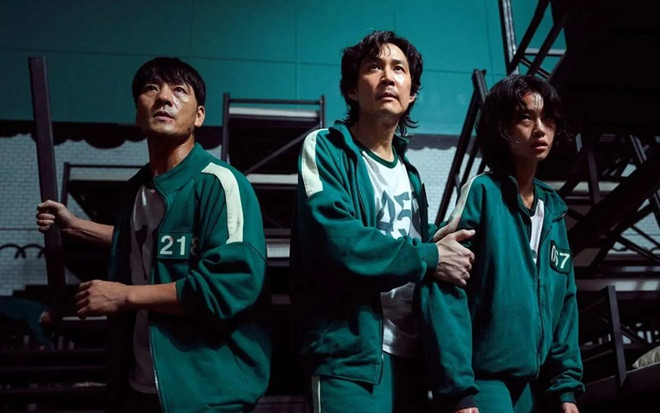 Hàng ngàn người gọi vào số điện thoại bị lộ ở 'Squid Game', 'nhà cái' hoang mang tột độ!