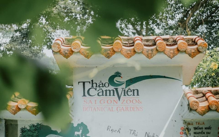 Thảo Cầm Viên Sài Gòn: Nơi gìn giữ kí ức tuổi thơ của bao thế hệ Ảnh 2