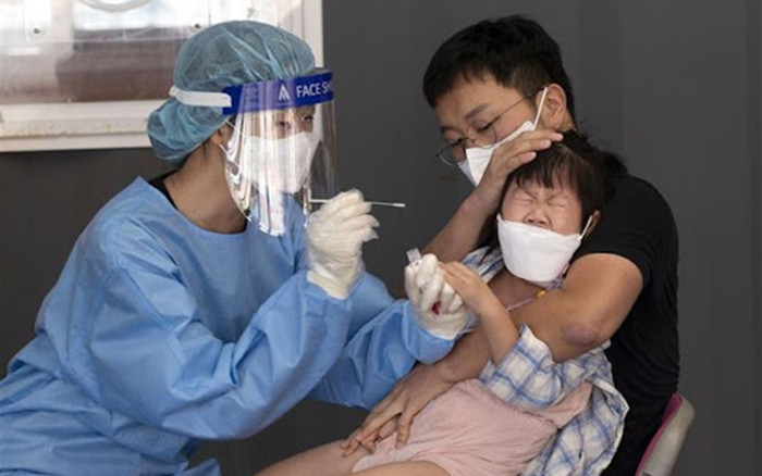 Ngày 25/9: Cả nước ghi nhận 9.706 ca nhiễm mới, TP.HCM có 4.046 ca Ảnh 2