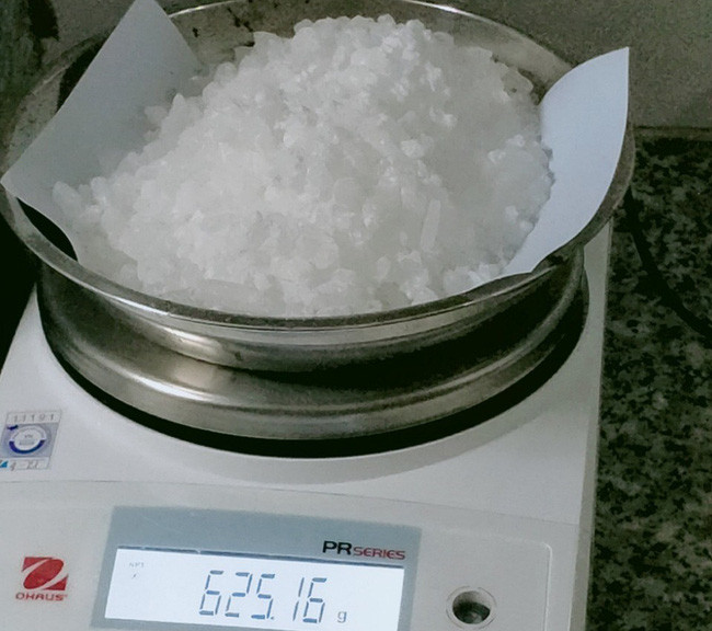 Một phần tang vật ma túy trong vụ án