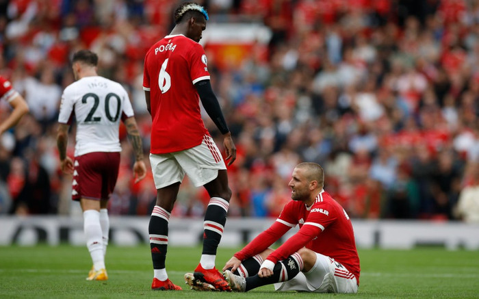 MU 0-1 Aston Villa: Bruno sút hỏng phạt đền, thảm họa ở Old Trafford Ảnh 2