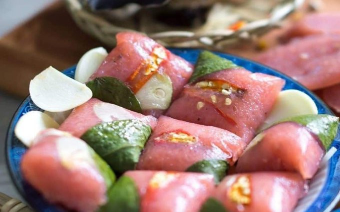 Các món đặc sản Việt Nam tuyệt ngon nhưng bị bác sĩ khuyên không nên ăn nhiều Ảnh 2