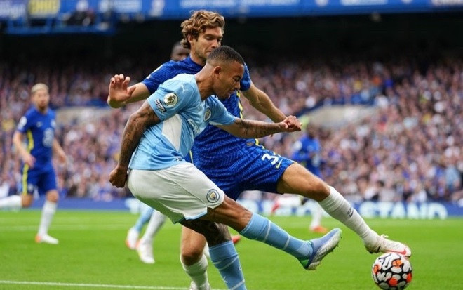 Chelsea thua Man City trên ngay tại Stamford Bridge: Sai lầm của Thomas Tuchel? Ảnh 2