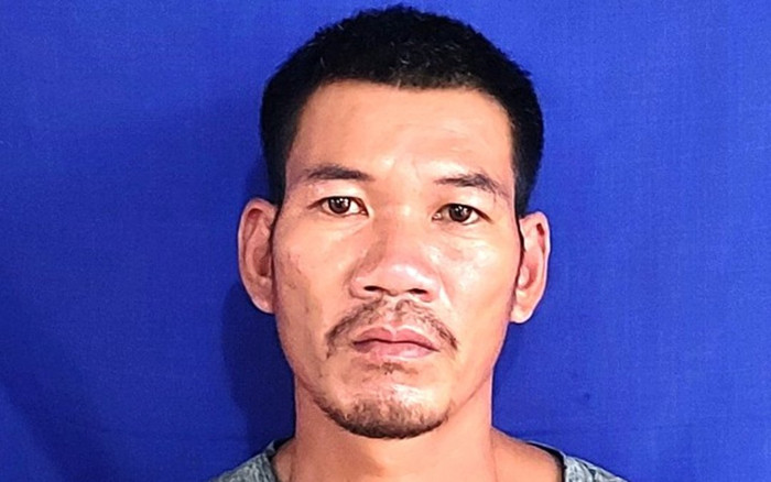 Chủ tịch xã bị đánh vào mặt chảy máu khi đang điều hành chống dịch Ảnh 2