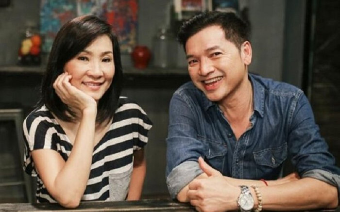 Quang Minh bất ngờ có hành động ngọt ngào trong ngày sinh nhật vợ cũ Hồng Đào Ảnh 2