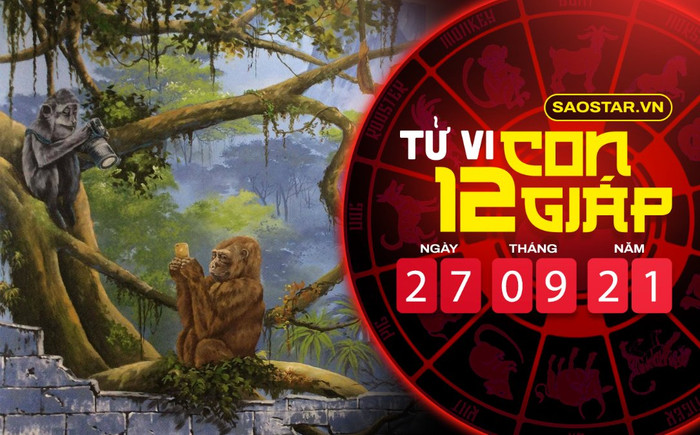 Tử vi hôm nay thứ 2 ngày 27/9/2021 của 12 con giáp: Sửu nhạy bén với tiền bạc, Thân gặp nhiều trắc trở Ảnh 2
