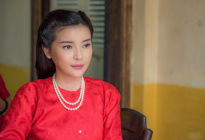 Cao Thái Hà trong Tiếng sét trong mưa.