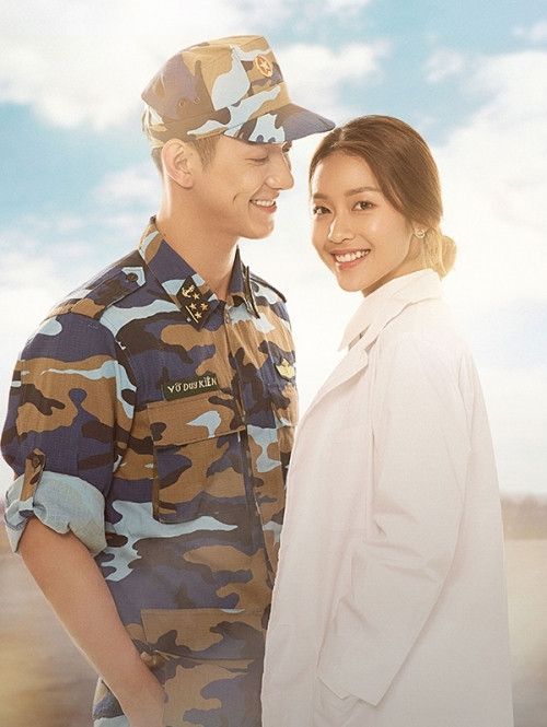 Dàn diễn viên 'Hậu duệ mặt trời' bản Việt sau 3 năm: Người nỗ lực phát triển, người nhạt nhòa trong Vbiz Ảnh 5