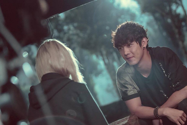 Dàn diễn viên 'Hậu duệ mặt trời' bản Việt sau 3 năm: Người nỗ lực phát triển, người nhạt nhòa trong Vbiz Ảnh 6