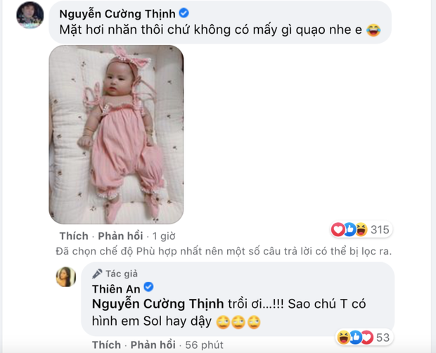 Bình luận của Jombie