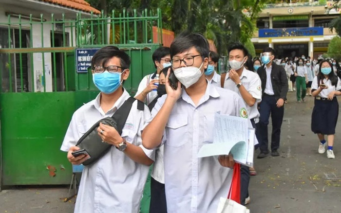 Thí sinh 29,5 điểm vẫn trượt ĐH vì điểm học bạ thấp Ảnh 2