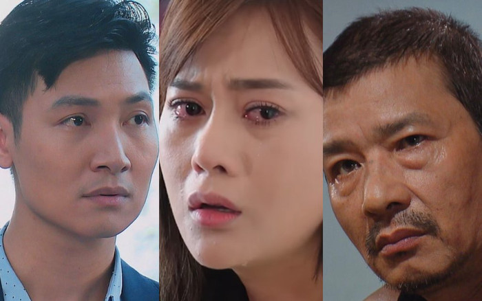 3 diễn viên hé lộ về hành trình cuối của 'Hương vị tình thân': Phương Oanh không kìm được nước mắt Ảnh 2