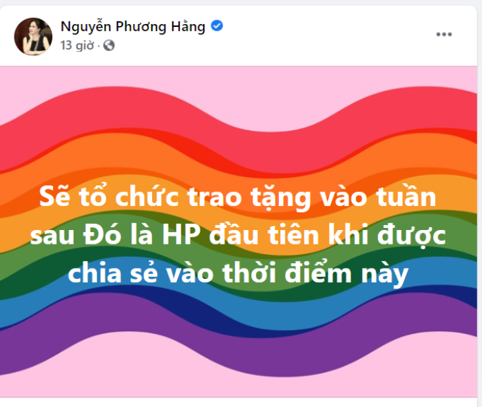 Giữa ồn ào từ thiện chưa kịp hạ nhiệt, nữ CEO Đại Nam tuyên bố làm một việc đặc biệt cho y tế nước nhà Ảnh 3