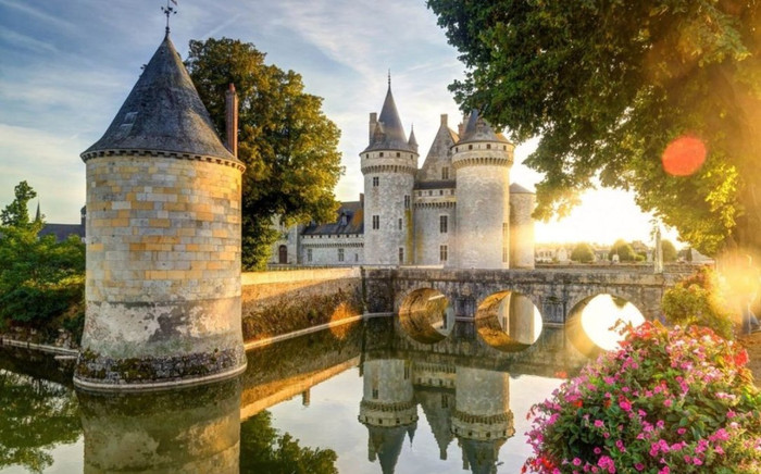 Mãn nhãn 6 dòng sông đẹp nhất thế giới Ảnh 2