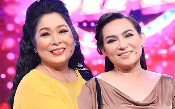 Hồng Vân chia sẻ rất muốn làm ngay điều này với Phi Nhung kèm thông báo: 'Kỳ tích đang đến' Ảnh 2