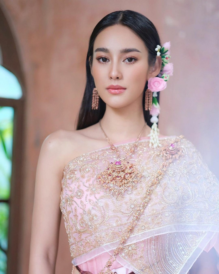 Sau 'Nàng rắn' Now Tisanart một lần nữa rơi vào bi kịch tình tay ba đầy nước mắt trong 'big project' mới Ảnh 7