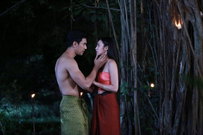 Sau 'Nàng rắn' Now Tisanart một lần nữa rơi vào bi kịch tình tay ba đầy nước mắt trong 'big project' mới Ảnh 4