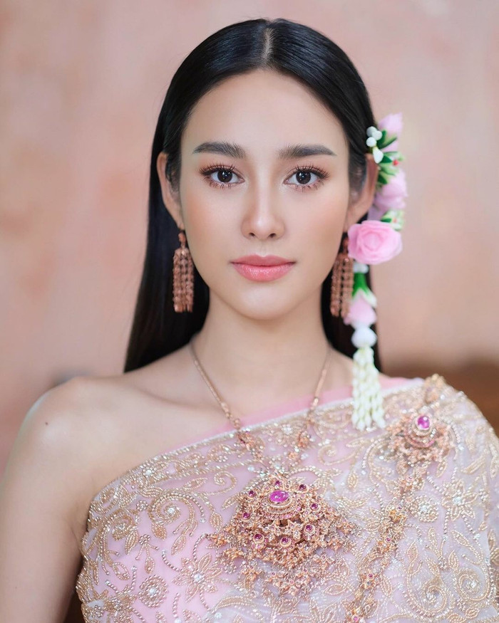 Sau 'Nàng rắn' Now Tisanart một lần nữa rơi vào bi kịch tình tay ba đầy nước mắt trong 'big project' mới Ảnh 8