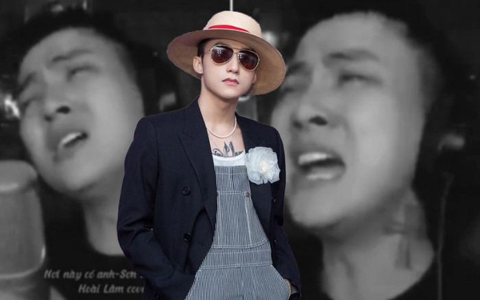 Được khen cân mọi loại nhạc, nhưng ca khúc này của Sơn Tùng lại khiến Hoài Lâm 'fail toàn tập' khi cover? Ảnh 2