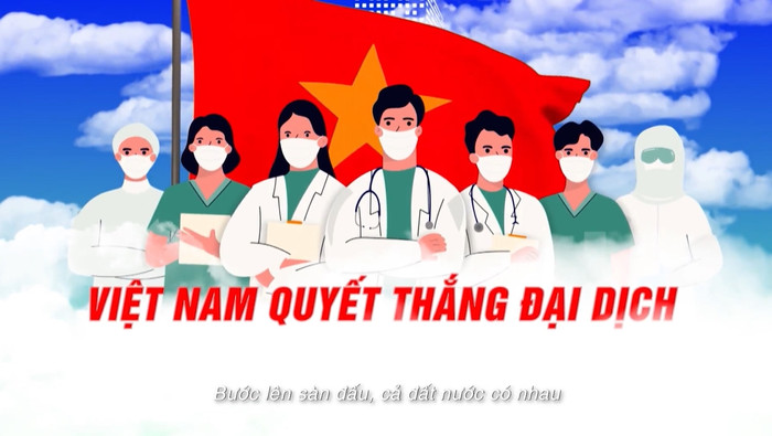 Uni5 tung MV chống dịch đầy ý nghĩa, thể hiện thế nào mà khiến Nguyễn Hải Phong khen là 'hàng hiếm'? Ảnh 5