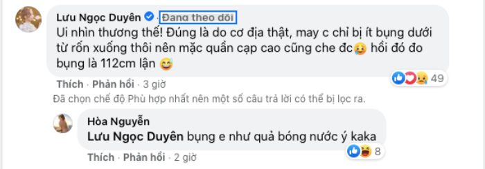 Gia đình 'Hoa Dâm Bụt' và loạt sao Việt lên tiếng khi Hòa Minzy khoe ảnh rạn da sau sinh bé Bo Ảnh 5