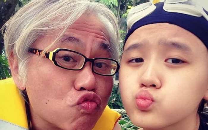 Cụ ông 64 tuổi tiết lộ lý do chưa đám cưới và không dám sinh con với bạn gái 9X Ảnh 2