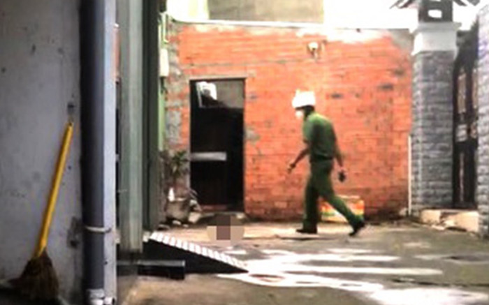 TP. HCM: Điều tra vụ thi thể lìa đầu tại quận 7 Ảnh 2