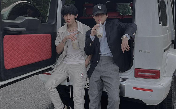 Fan xôn xao truyền tay nghi vấn Sơn Tùng hẹn hò một nam ca sĩ: Chuyện gì thế này? Ảnh 8