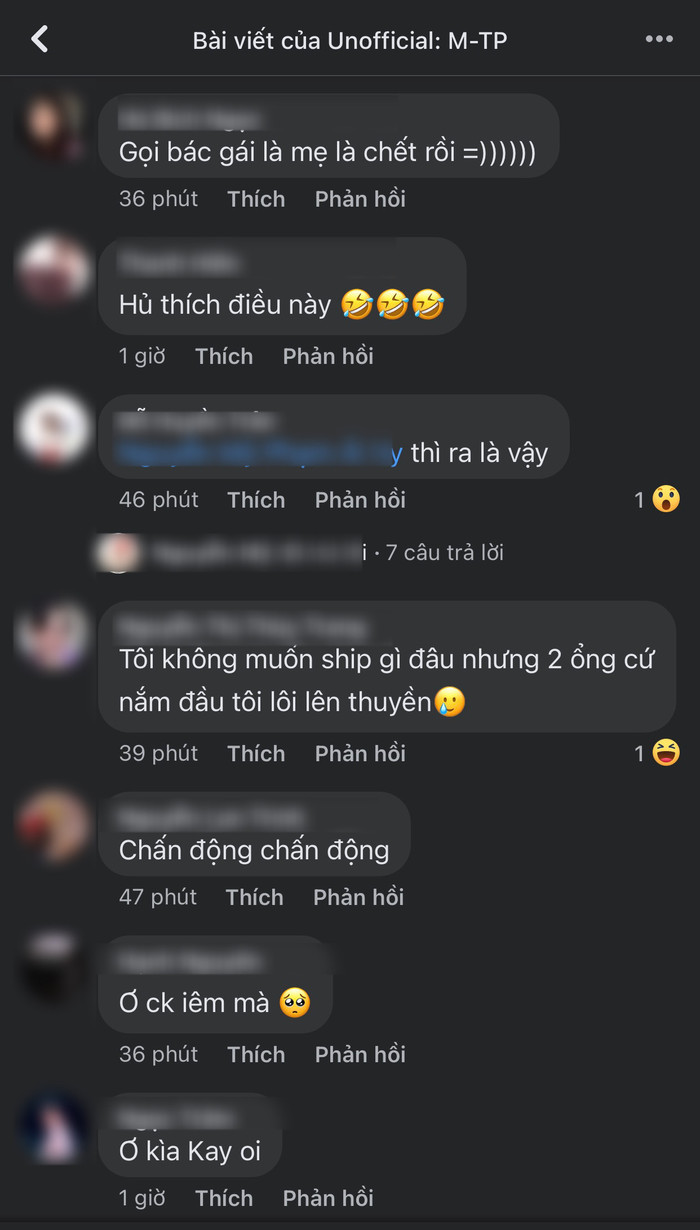 Fan xôn xao truyền tay nghi vấn Sơn Tùng hẹn hò một nam ca sĩ: Chuyện gì thế này? Ảnh 6