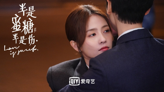 Chưa xa Nhậm Gia Luân, Bạch Lộc vội tìm lại 'người tình màn ảnh' La Vân Hi trong phim mới? Ảnh 6
