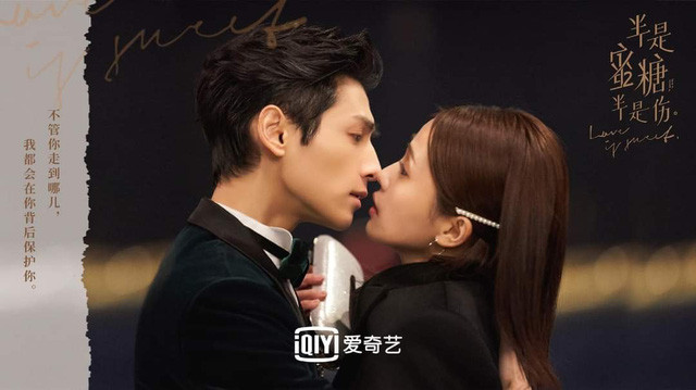 Chưa xa Nhậm Gia Luân, Bạch Lộc vội tìm lại 'người tình màn ảnh' La Vân Hi trong phim mới? Ảnh 12