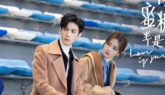 Chưa xa Nhậm Gia Luân, Bạch Lộc vội tìm lại 'người tình màn ảnh' La Vân Hi trong phim mới? Ảnh 11