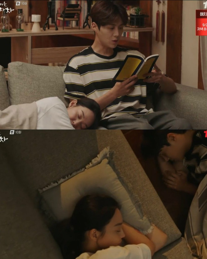 'Hometown Cha Cha Cha' tập 10 bùng nổ cảm xúc với nụ hôn tỏ tình của Shin Min Ah và Kim Seon Ho Ảnh 6