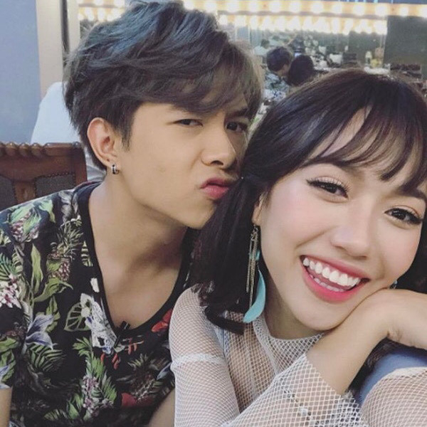Diệu Nhi - Anh Tú