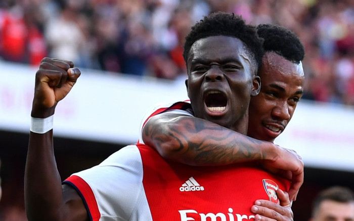 Arsenal hồi sinh mạnh mẽ, cuốn phăng Tottenham Ảnh 2